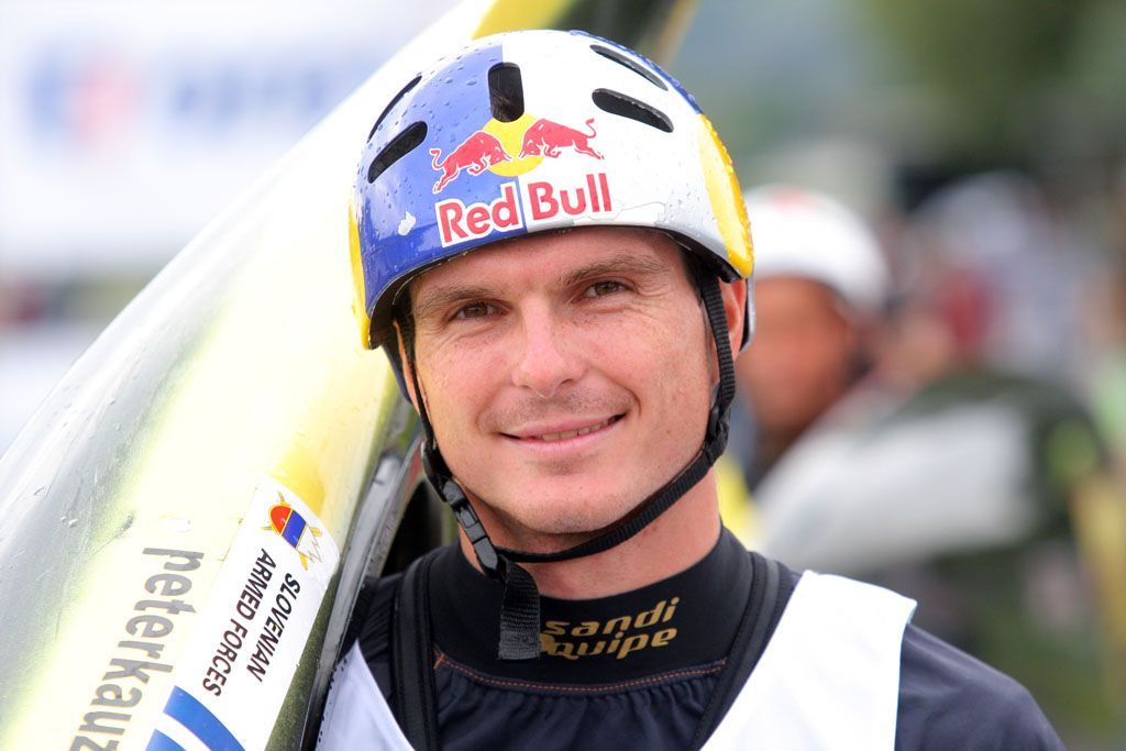 Světový vodní slalom v Tróji