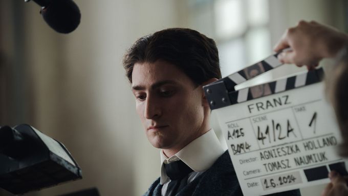 Trailer filmu Franz, který bude mít premiéru v září