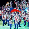 Slavnostní zahájení ZOH 2022 v Pekingu - slavnostní nástup: Česko