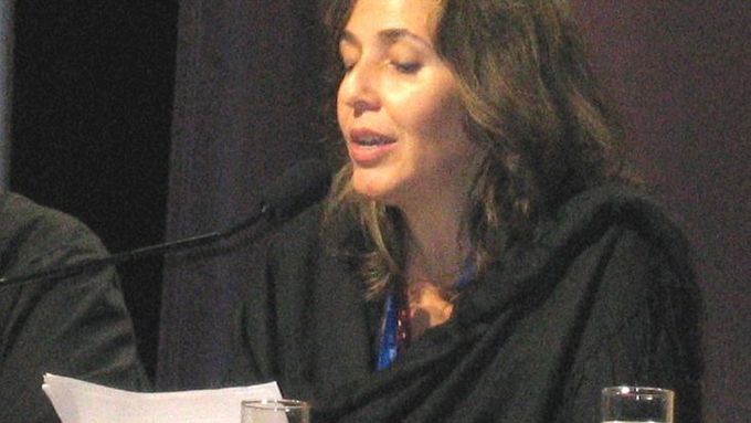Mariela Castro, dcera Raúla Castra.