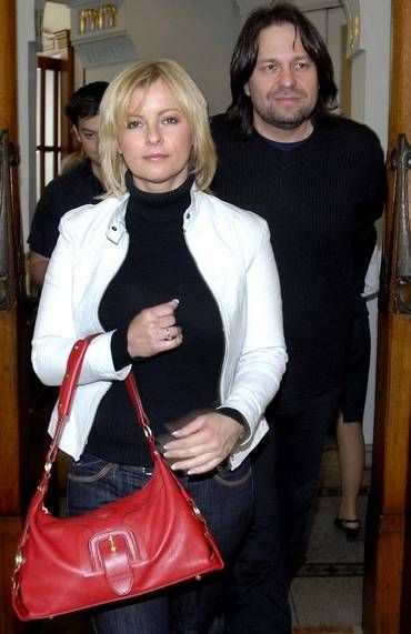 Iveta Bartošová a Jiří Pomeje