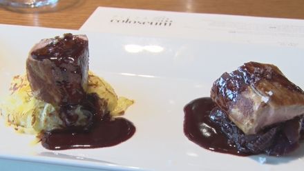 Italský recept na vepřovou panenku šéfkuchaře Pizza Coloseum Reného Vokurky