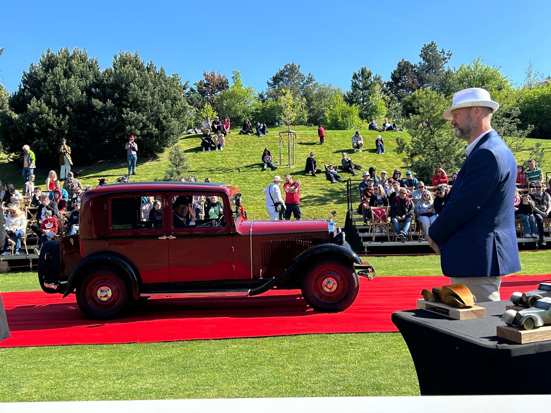 Výstava Automobilové klenoty 2025