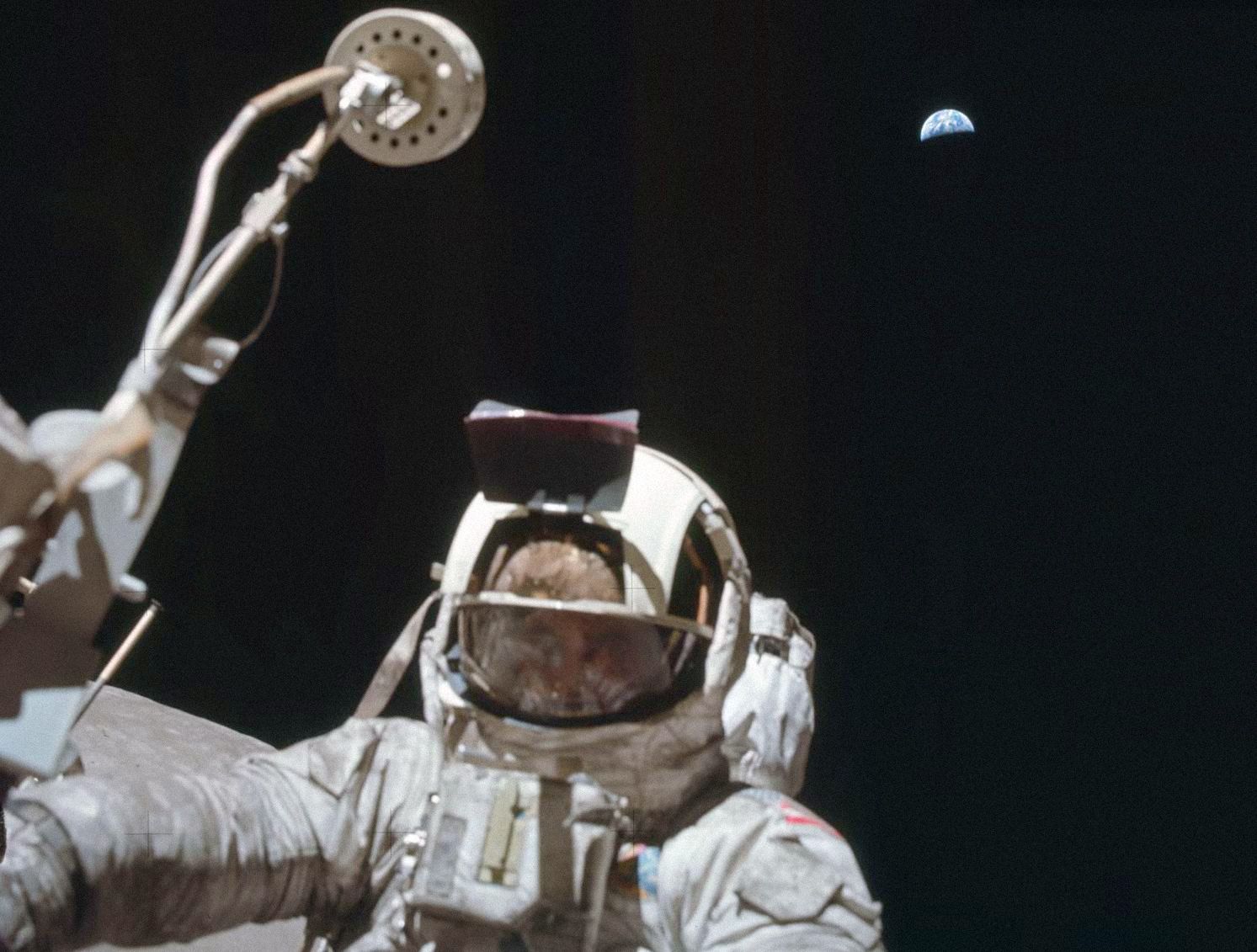 Apollo 17, NASA, vesmírná mise, vesmírná loď, historie, výročí