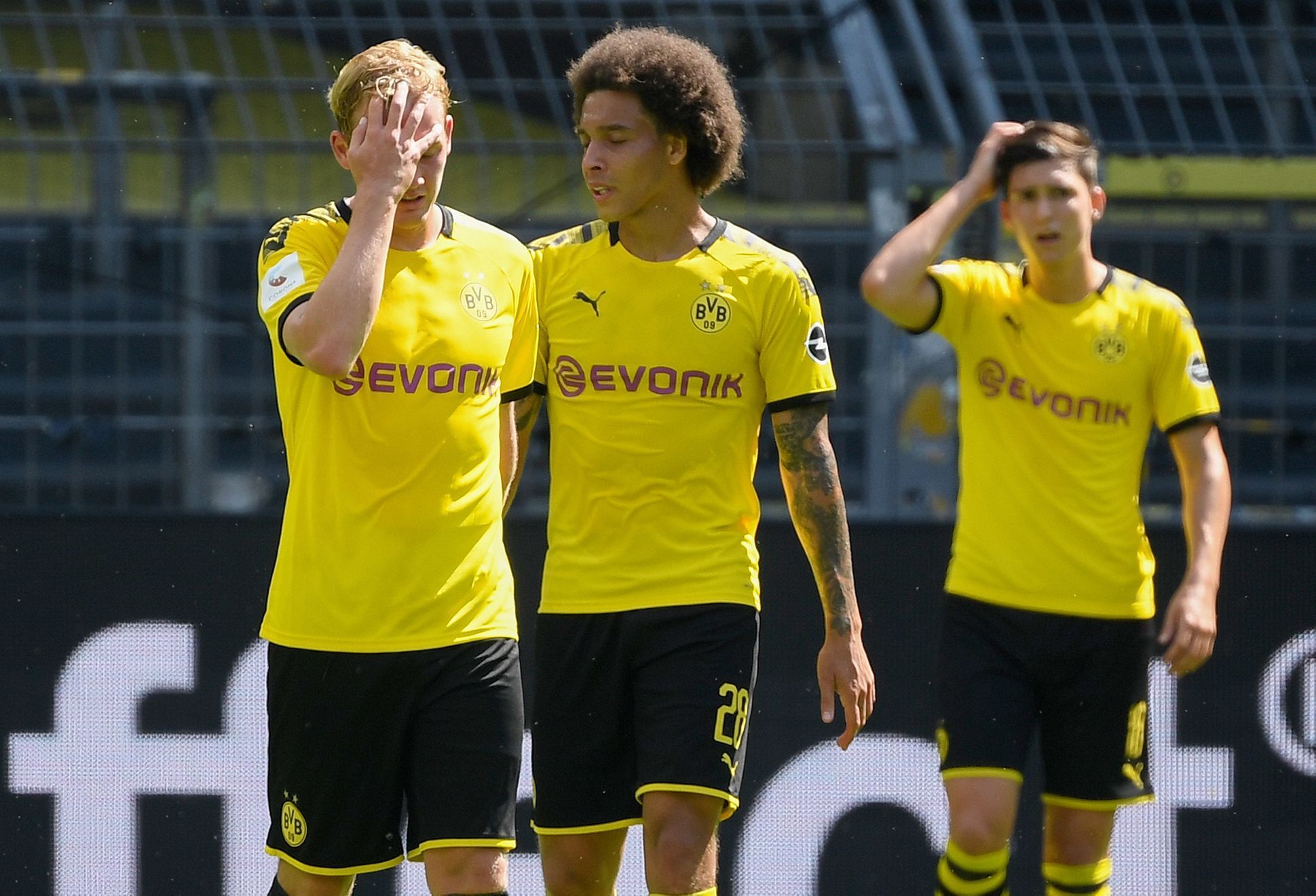 Borussia Dortmund, bundesliga