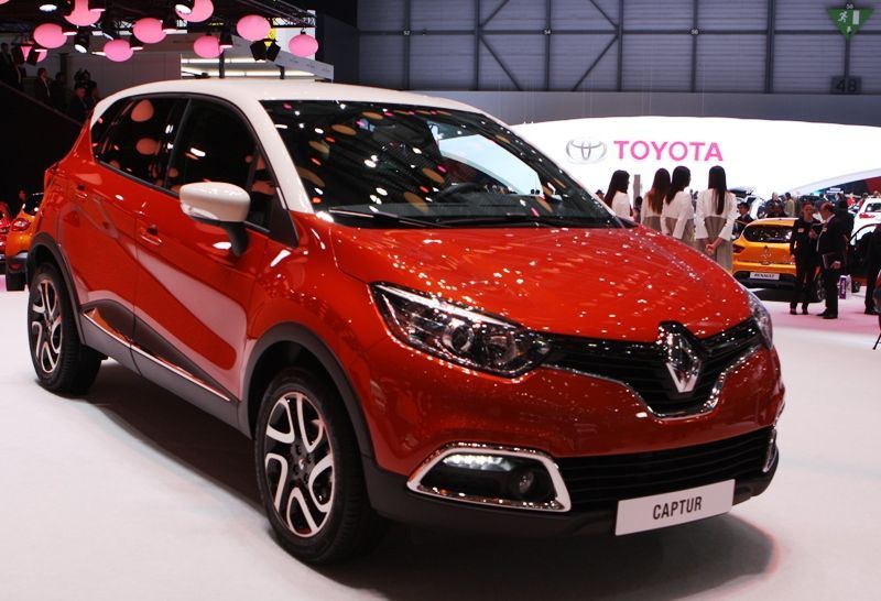 Renault Captur