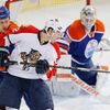 NHL: Florida Panthers vs. Edmonton Oilers