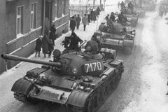 Archív: SSSR v roce 1981 odmítl poslat do Polska tanky