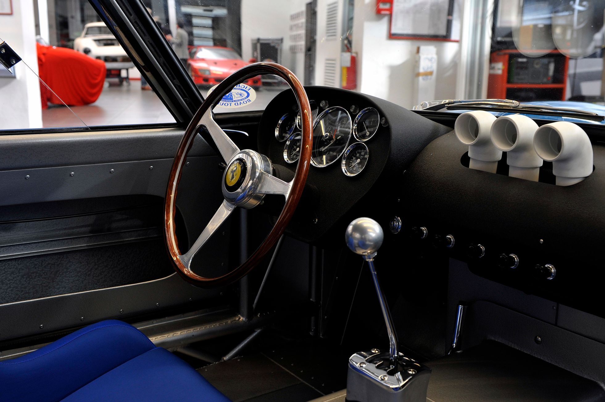 Ferrari 250 GTO
