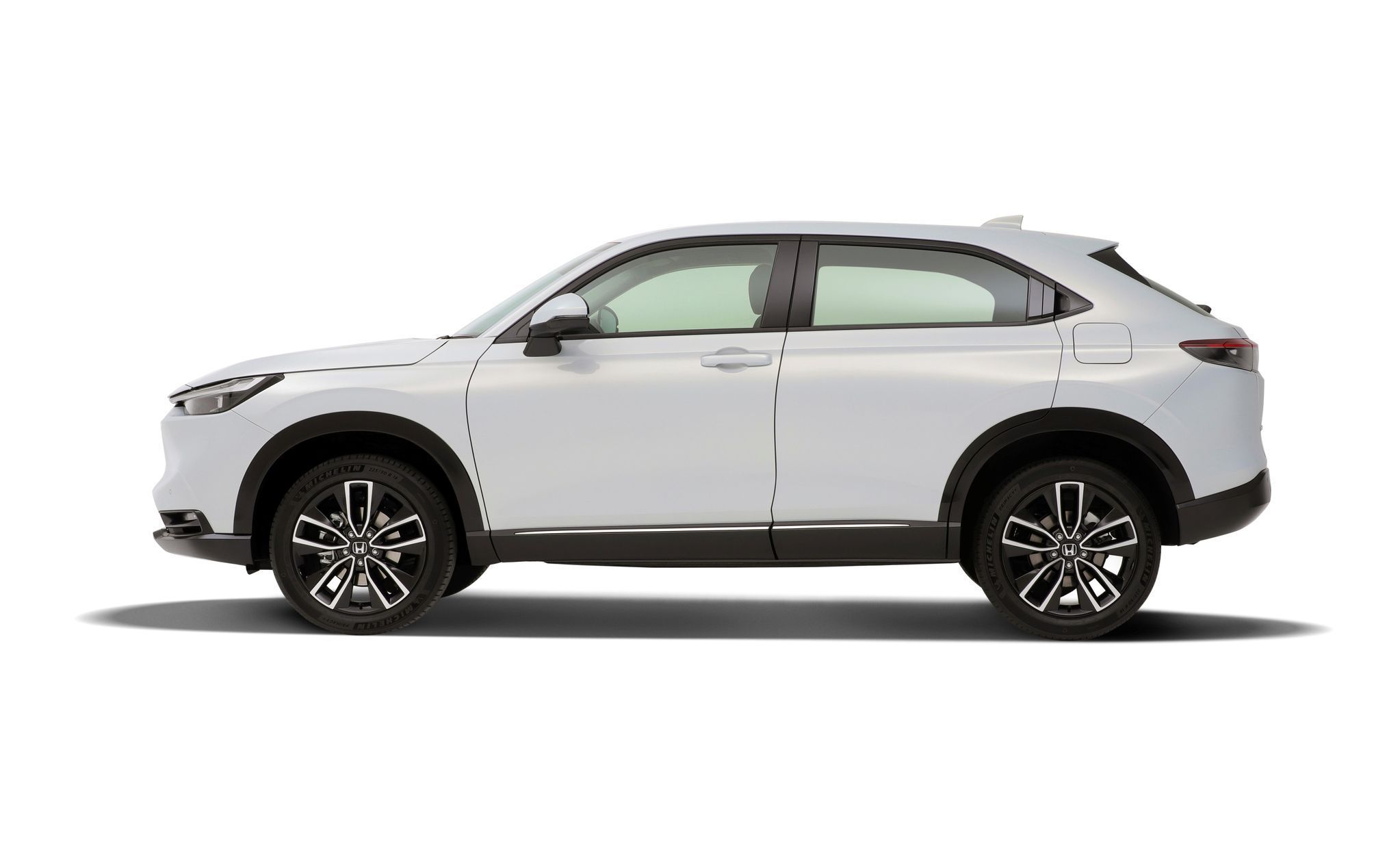 Honda HR-V nové hybridní SUV