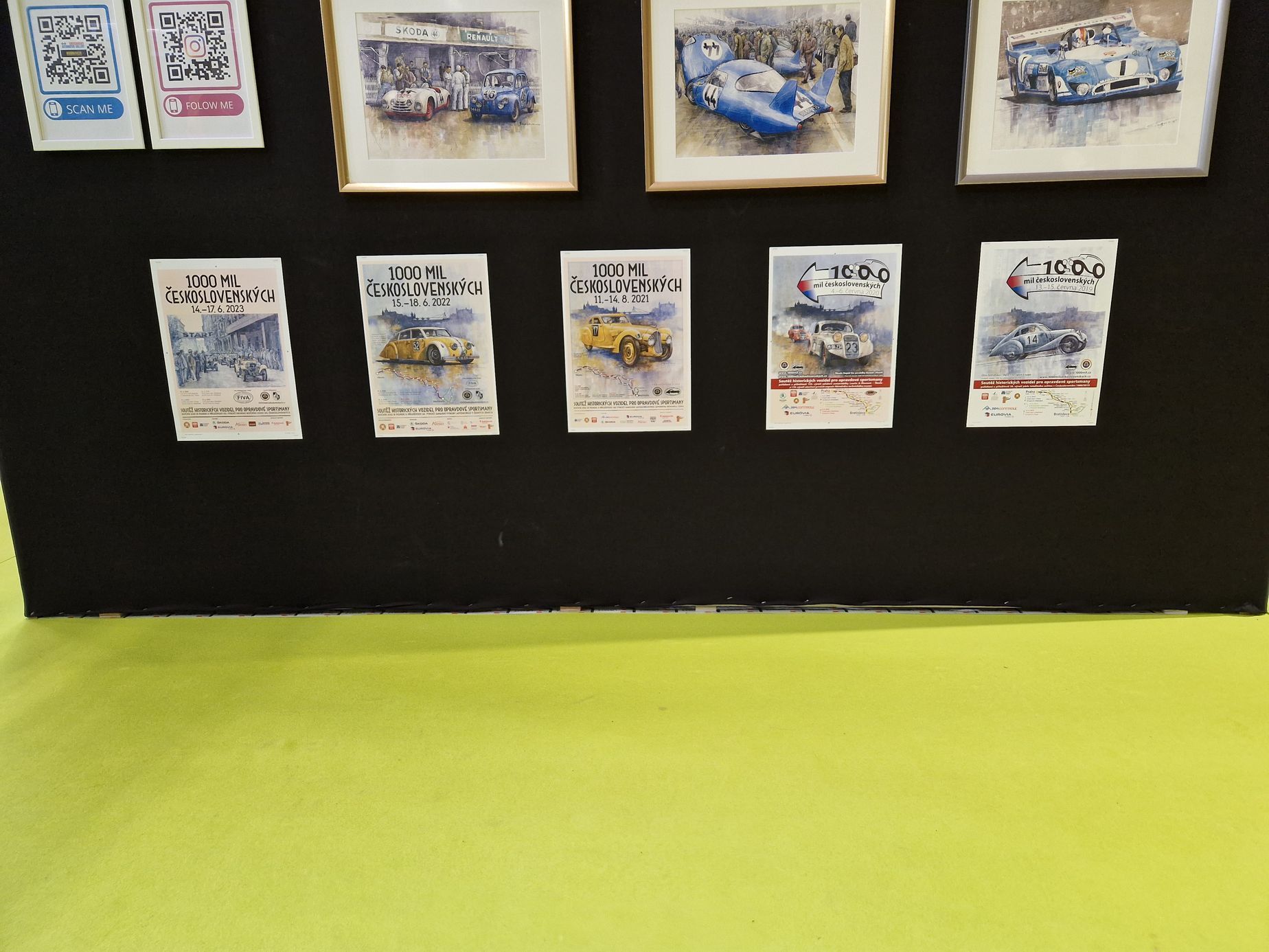 Retromobile 2023