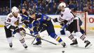 NHL play-off: St. Louis Blues vs. Chicago Blackhawks