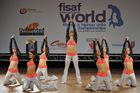 Tento týden se konalo mistrovství světa v aerobiku FISAF International World Fitness & Hip Hop Unite Championship 2012 v nizozemském Dordrechtu.