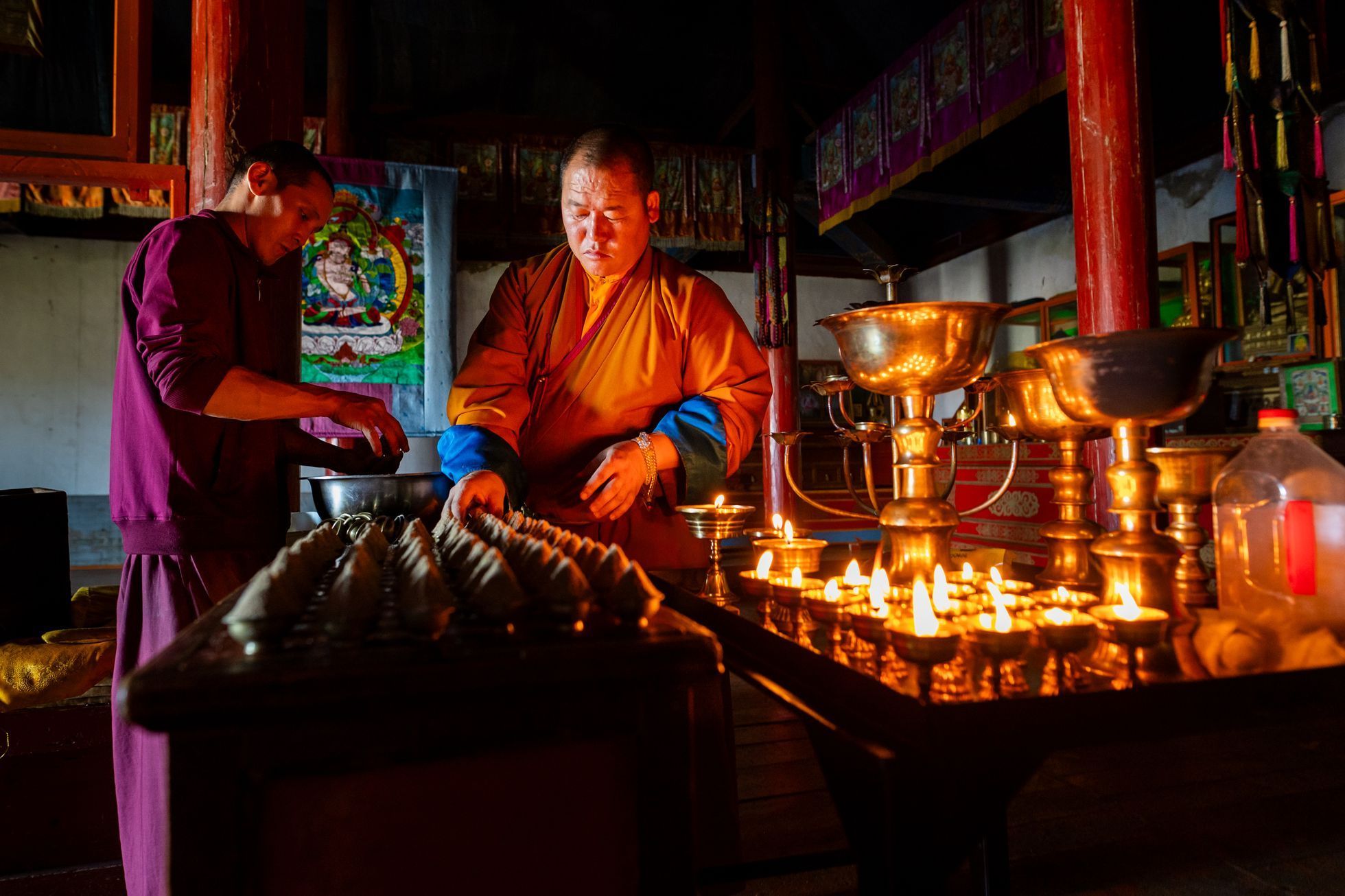 Žlutá žába Dan Přibáň