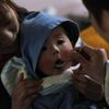 Japonsko po katastrofě - čtvrtek - evakuační centrum