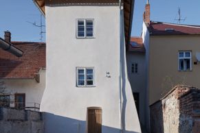 Galerie: Štajnhaus v Mikulově utržil v historii mnoho šrámů. Podívejte se na jeho záchranu