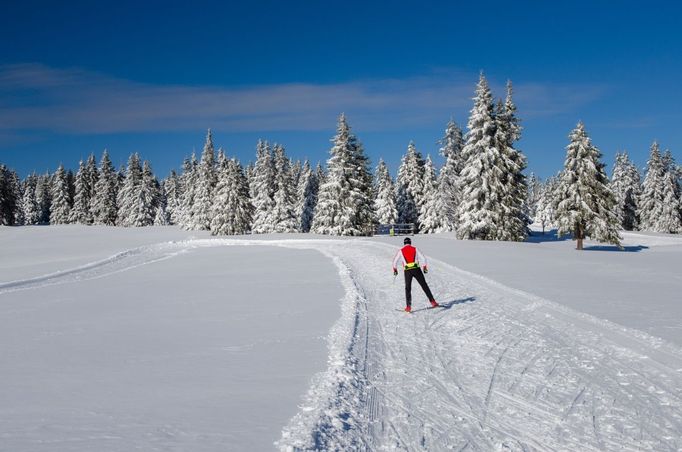 Pohorje, Slovinsko