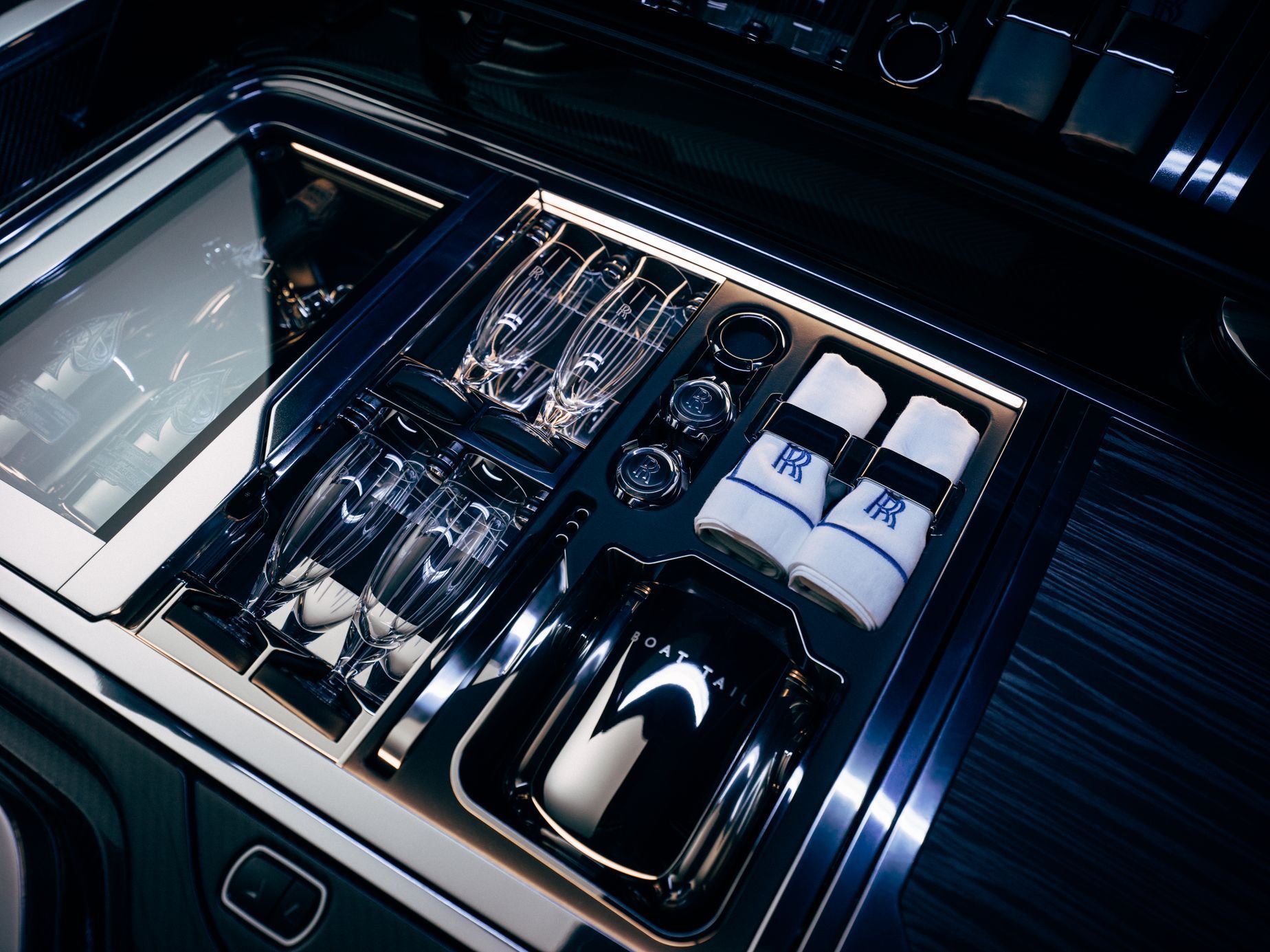 Rolls-Royce Boat Tail - Embargo do 27.5.2021 14:00