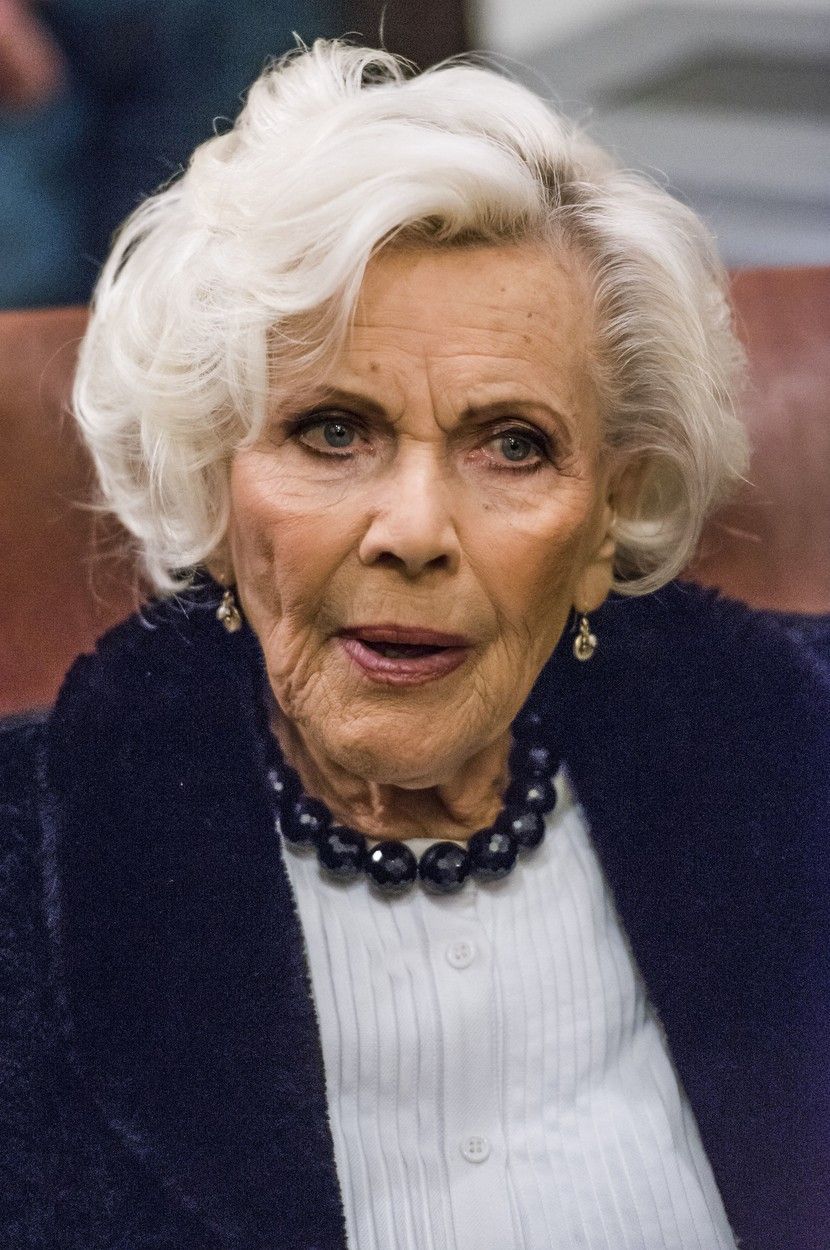 honor blackman