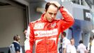 Formule 1: Felipe Massa, Ferrari