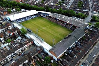 Luton Town F.C. - Kenilworth Road