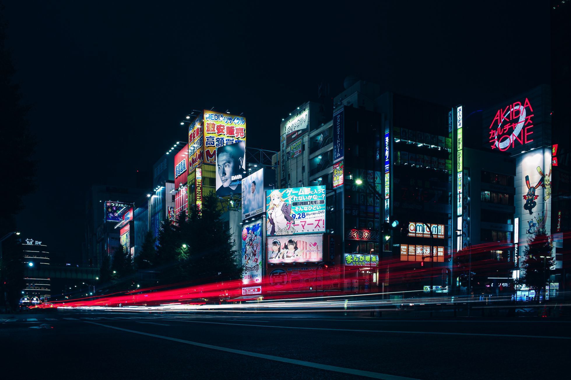 Tony Danilov, Japonsko, cestování, cestovatel, KAIF