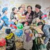 Rusko, Moskva, Severní Korea, výstava, umění, socialistický realismus