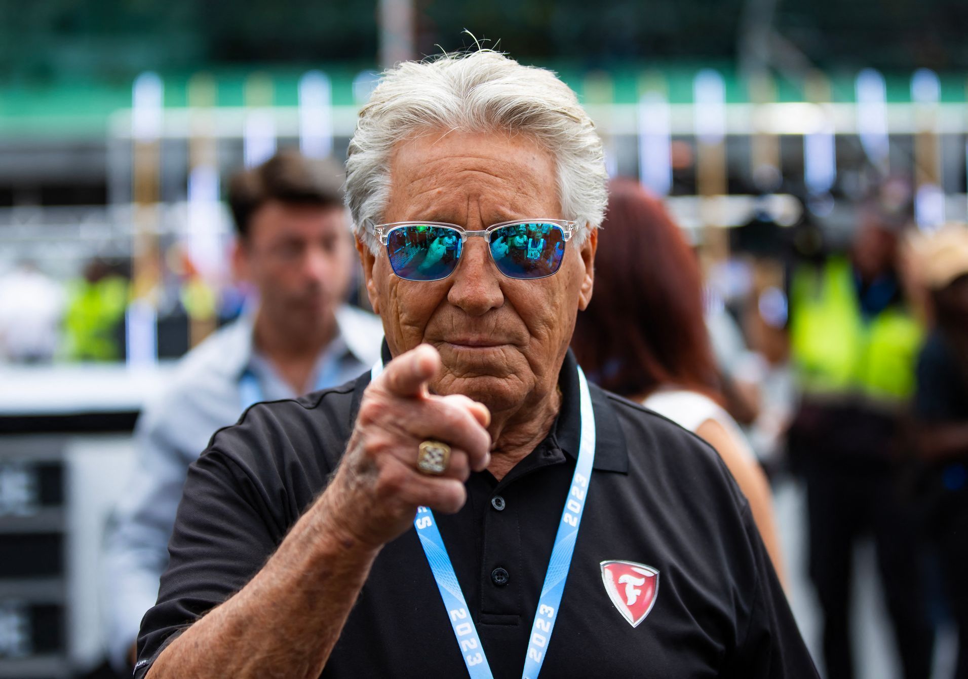 Mario Andretti