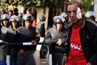 Projev egyptského prezidenta rozpoutal další násilí