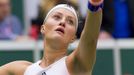 Fed Cup, ČR-Francie: Kristina Mladenovicová