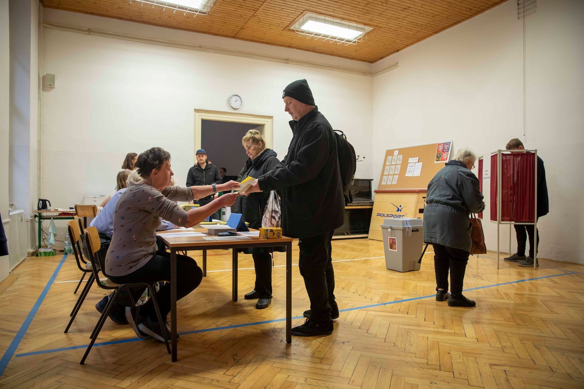 Prezidentské volby 2023