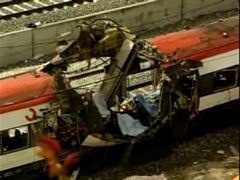 Útoky na příměstské vlaky v Madridu v březnu 2004