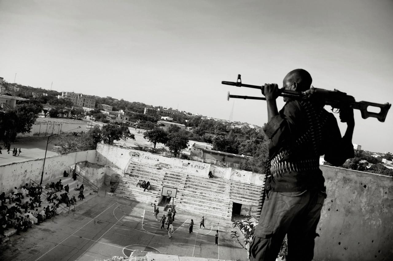 Fotogalerie: World Press Photo 2013