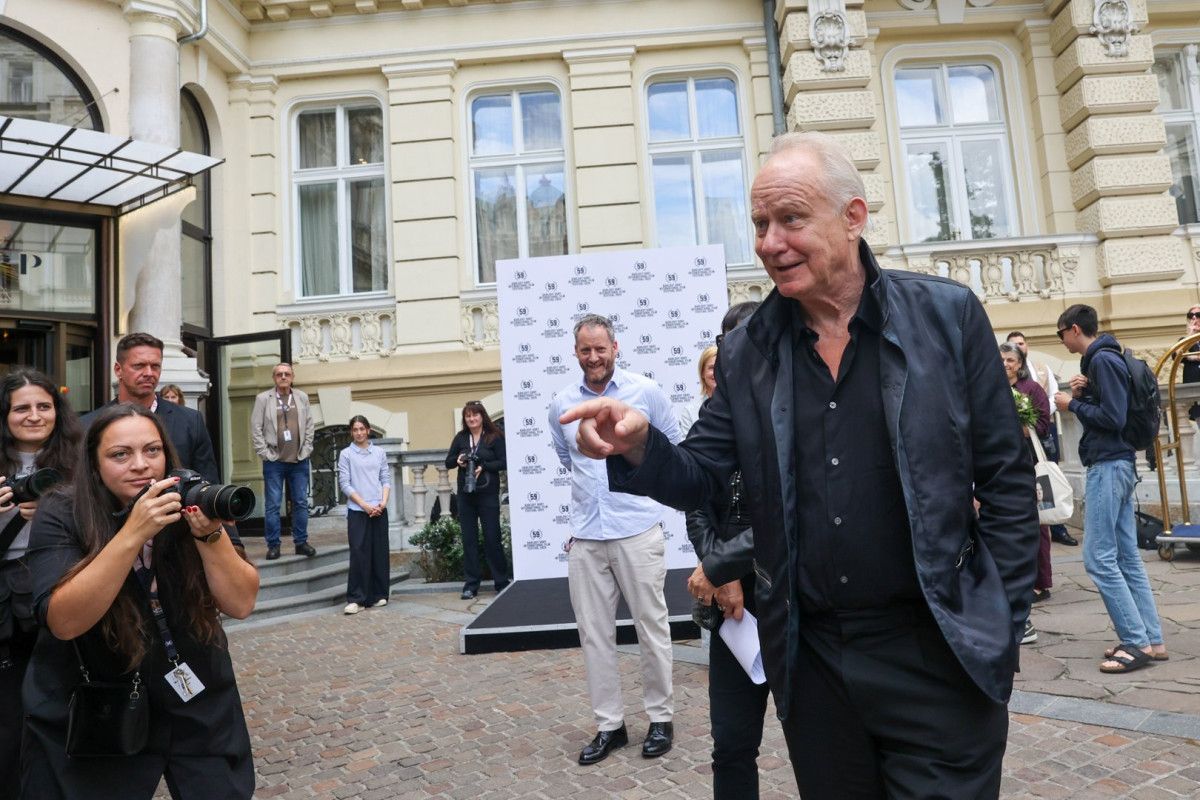 MFF Karlovy Vary, KVIFF, 2026, 59. ročník, filmový festival