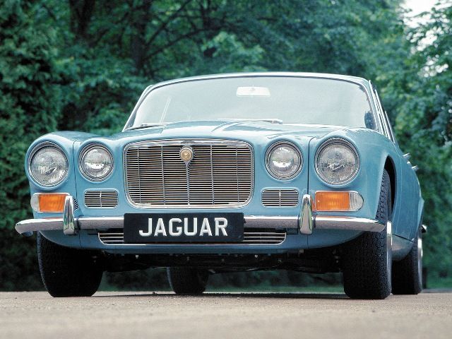 Modely Jaguar