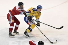 Litvínov vyhrál v přípravě na novou sezonu i třetí utkání