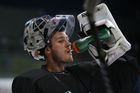 Mazanec se vzdal vidiny olympiády, končí ve Slovanu a míří do NHL
