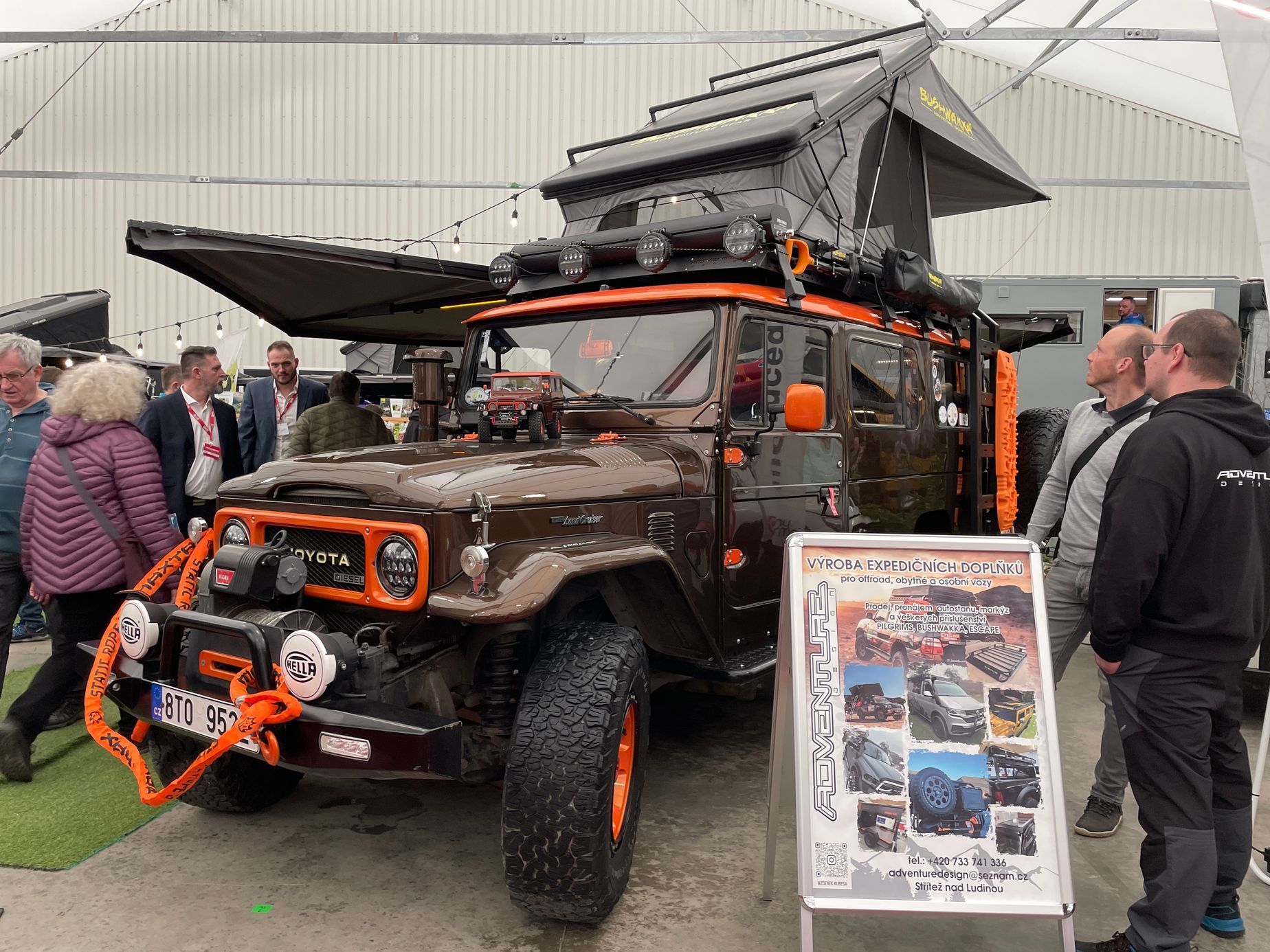 Veletrh ForCaravan 2024