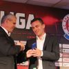 David Lafata, nový kapitán Sparty Praha od sezony 2013-14