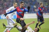 Plzeň byla v souboji dvou ofenzivních týmů aktivnější,...