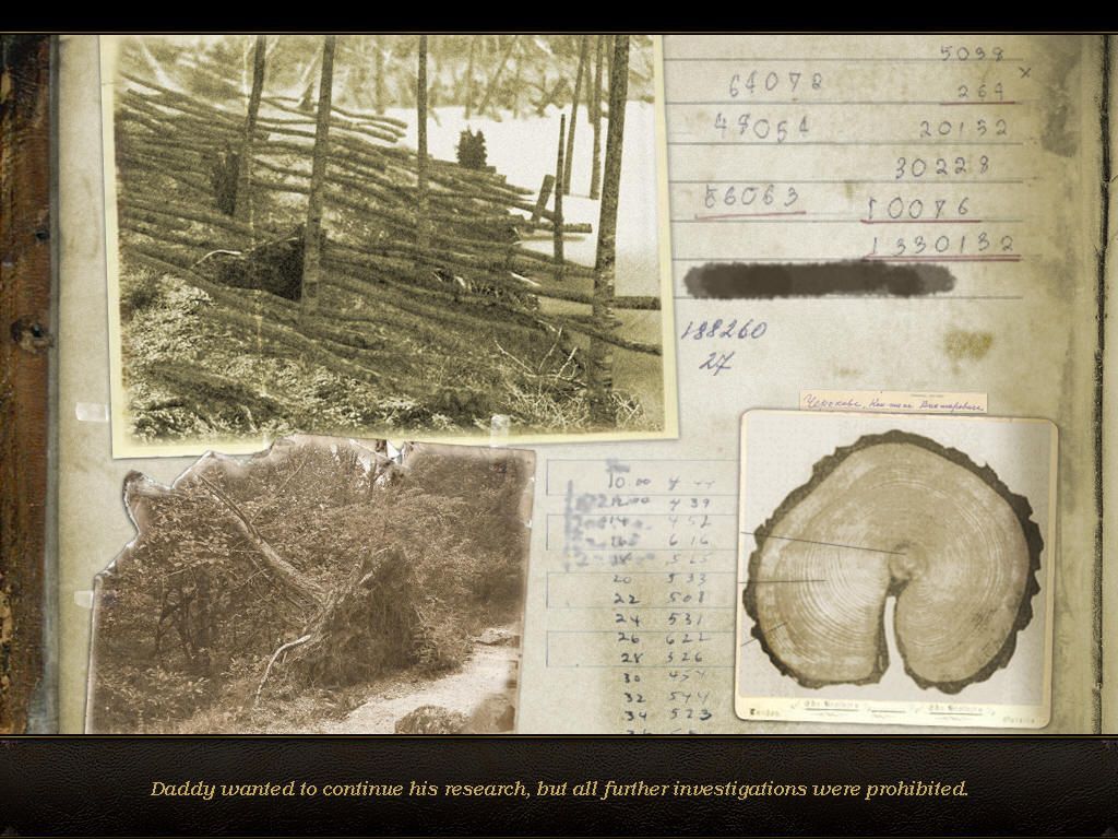 Secret Files: Tunguska