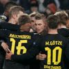 Liga mistrů: Šachtar Doněck - Borussia Dortmund: radost Dortmundu