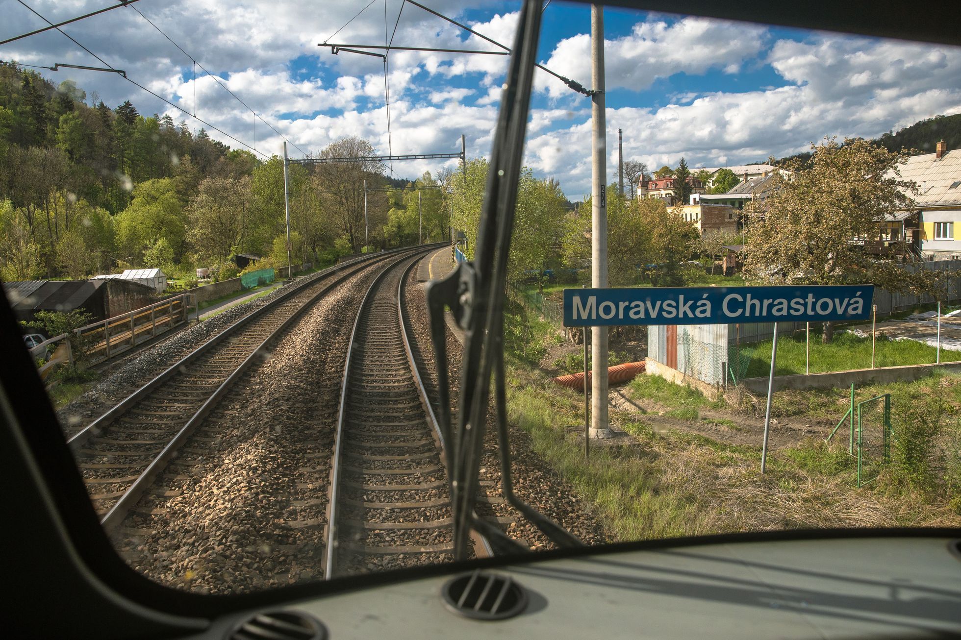 Strojvůdce, vlak, české dráhy, doprava, železnice, koleje, dopravce, řízení vlaku