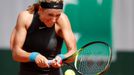 Viktoria Azarenková v prvním kole French Open 2018