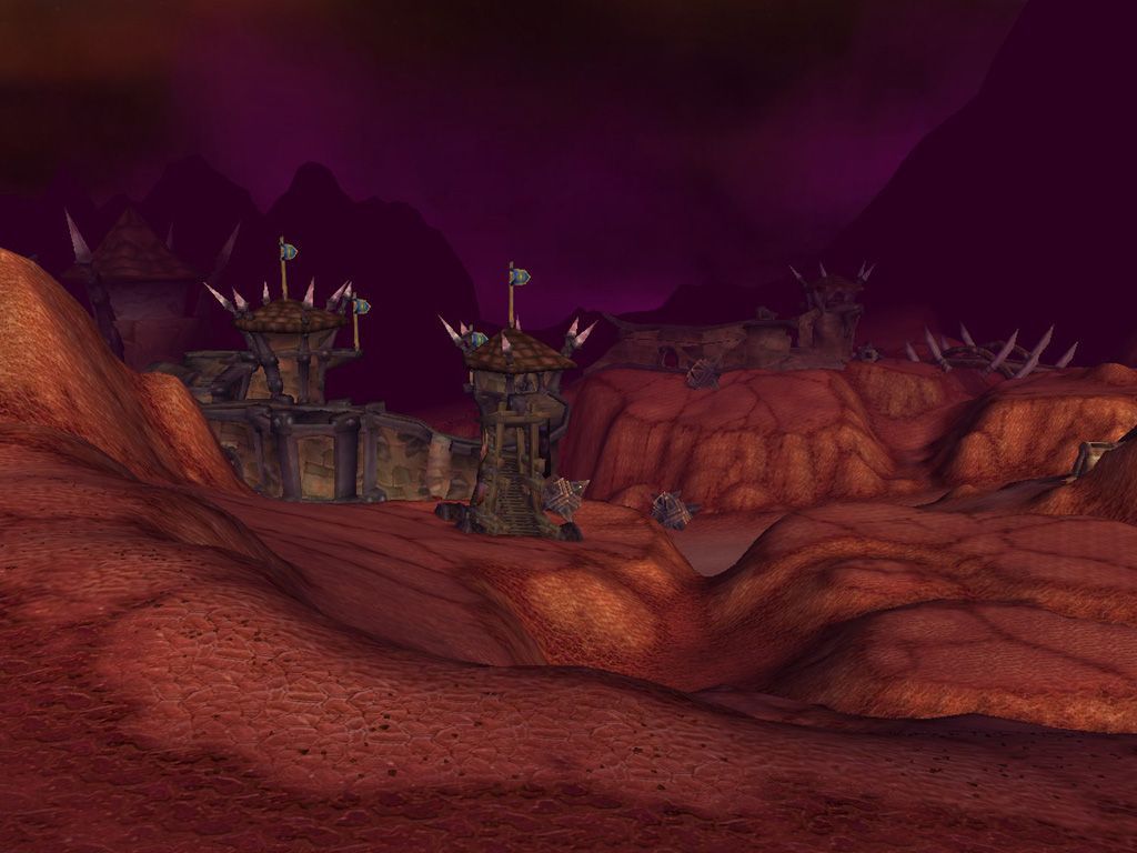 World of Warcraft: The Burning Crusade