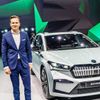 Škoda Enyaq 2020 představení Thomas Schäfer