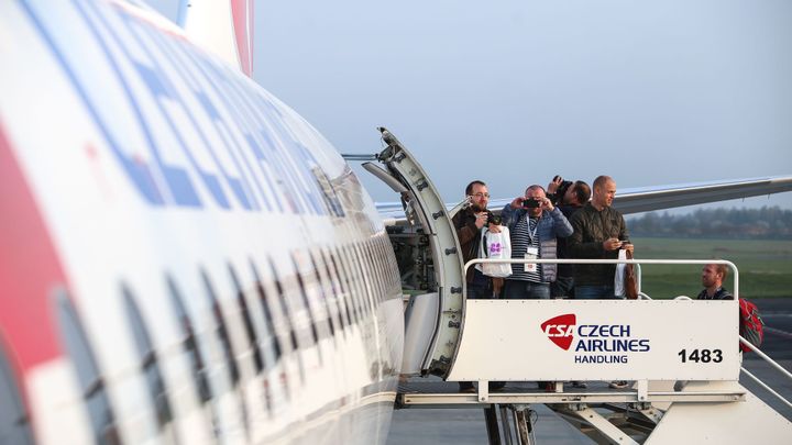 ČSA zastavují přímou leteckou linku mezi Prahou a Soulem. Prudce o ni klesl zájem