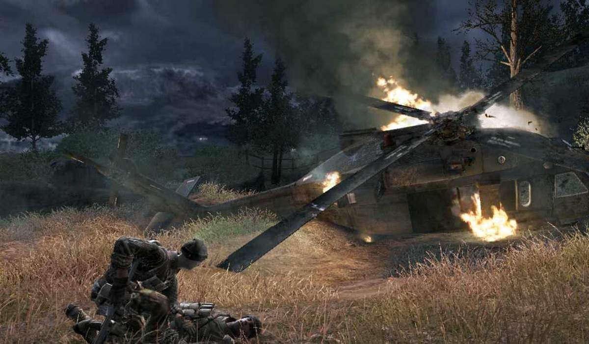 Call of Duty 4: Modern Warfare