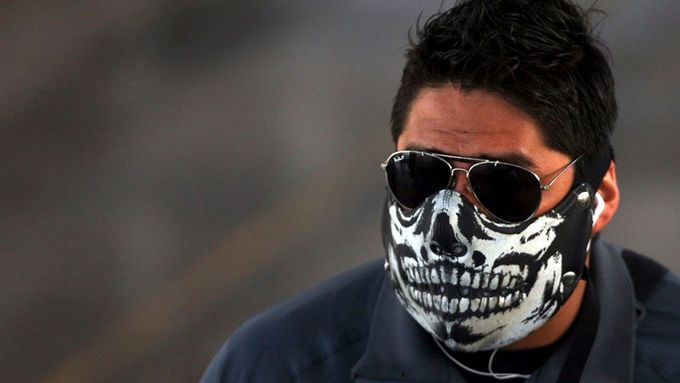 Strach z nákazy prasečí chřipkou zmrazí turismus v Mexiku.
