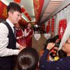 Čína-oslavy "Svátků jara", plné vlaky